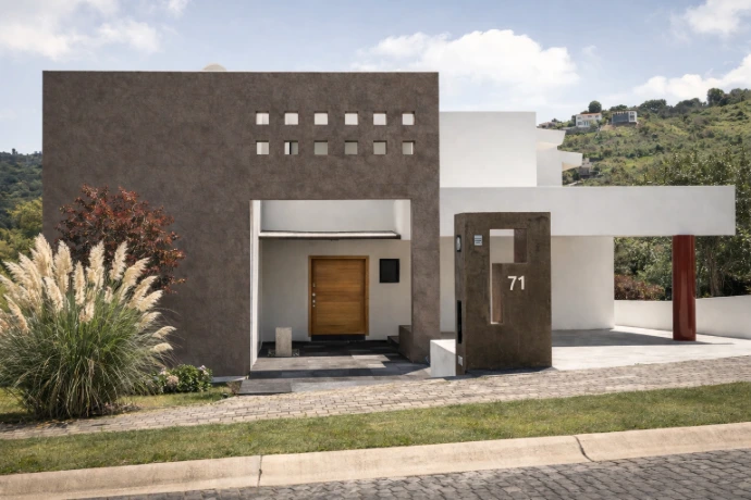 Arquitectura residencial