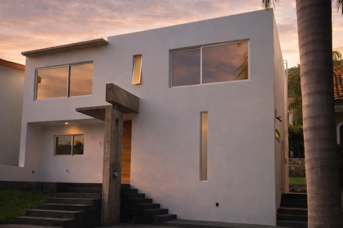Arquitectura residencial