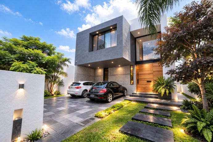 Arquitectura residencial