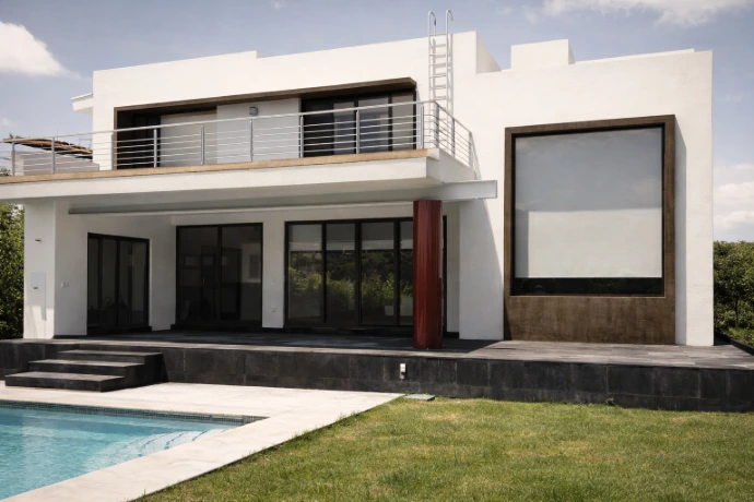 Arquitectura residencial