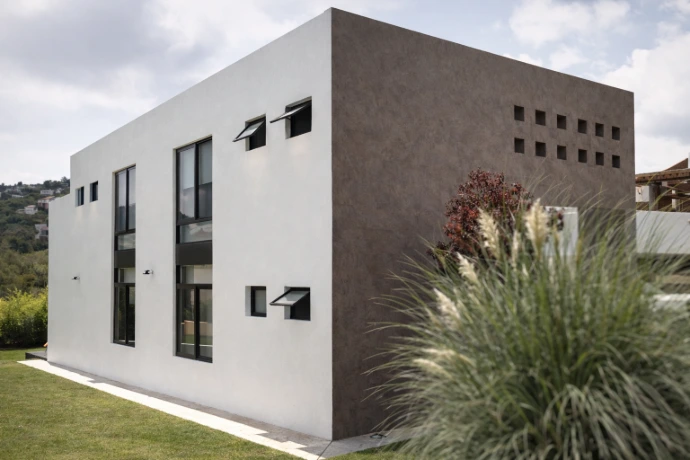 Casa Bosques Z