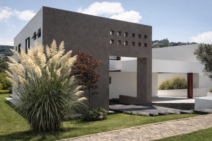 Arquitectura residencial