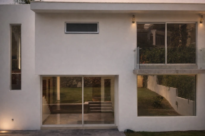 Arquitectura residencial