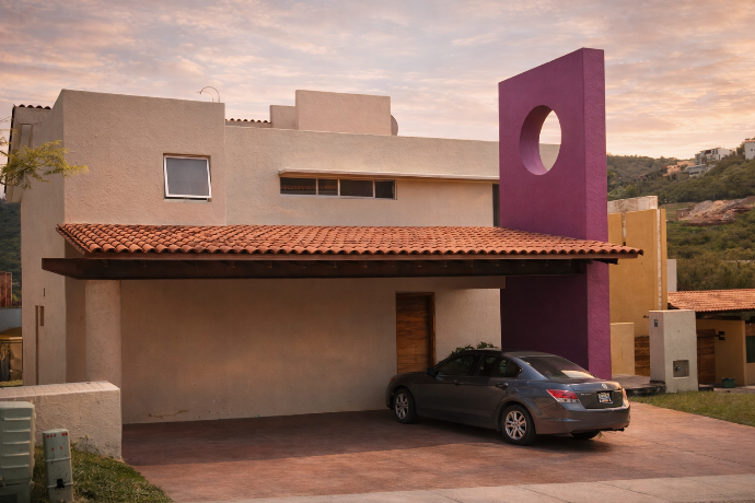 Arquitecto moderno