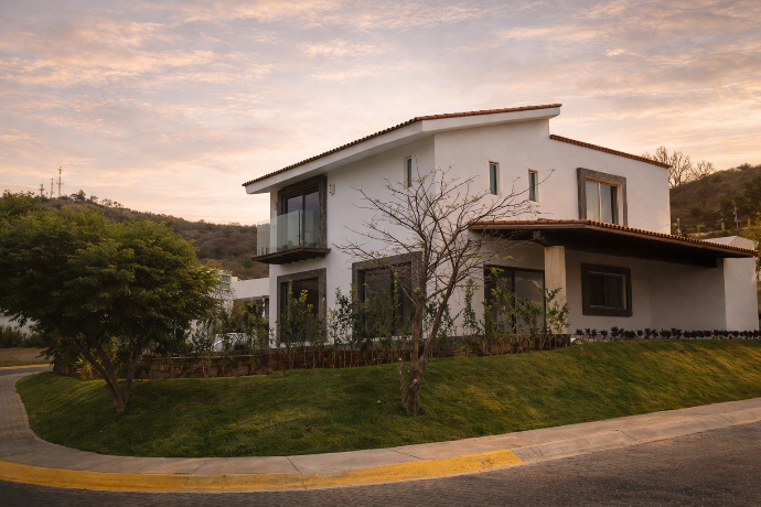 Arquitecto moderno