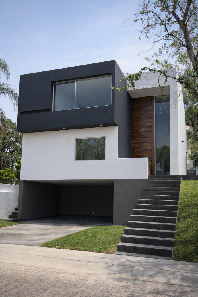 Arquitectura en Guadalajara